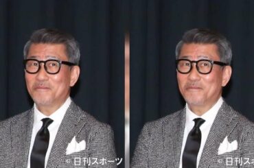 ✅  中井貴一主演「共演ＮＧ」２話４・１％現場に緊張感 - ドラマ : 日刊スポーツ