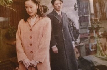 🍈蒼井優👩スパイの妻　ベネチア国際映画祭　銀獅子賞