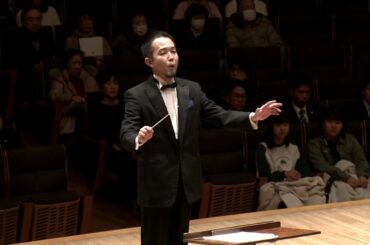 「Auspicious」（郷間 幹男作曲）Kitara公演記念オリジナル・ファンファーレ　東海大学札幌校舎吹奏楽部