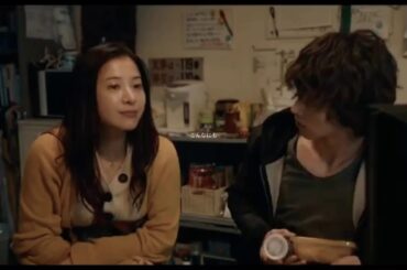 君の瞳が問いかけている