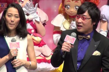 木村佳乃の「（プリキュアの衣装）着てみたい」発言に、山里亮太「本人です」と全否定！