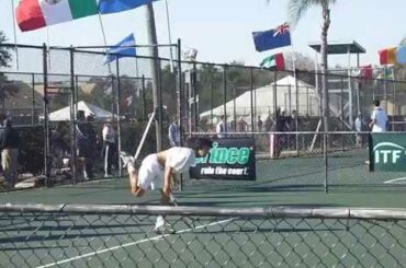 16才の錦織圭(Kei Nishikori 16 years old)