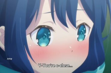 Adorable Adachi ::: Adachi and Shimamura