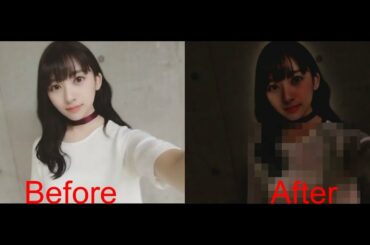 佐藤詩織/透かし《ミック透ナッツ》