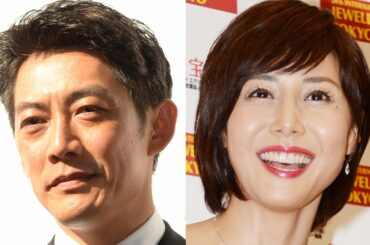 反町隆史が「相棒」卒業か　６年やって松嶋菜々子と〝チェンジ〟