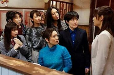 七人の秘書 第4話 2020年11月12日 2020