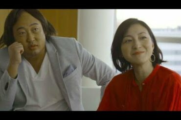 広末涼子×ロバート秋山×のんある気分「第4話試飲編」／サントリー「のんある気分」PR映像1