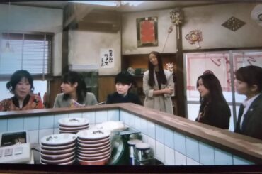 広瀬アリスヒロピン七人の秘書スカートの中パンツ盗撮ヒロインピンチリョナ