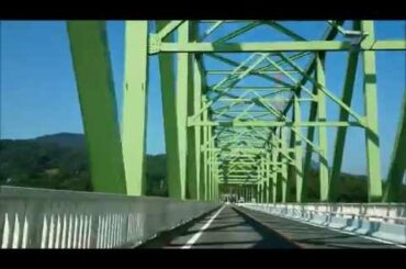 【山口県】　大島大橋＆上関大橋を渡ってみた！