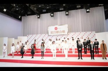大みそかに放送される「第７１回ＮＨＫ紅白歌合戦」（後７・３０）の出場歌手が、１６日、発表された。　出場歌手は計４２組。初出場は昨年の紅白に企画枠で登場したジャ…