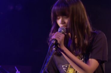 Anly「Venus」超絶ルーパー演奏＠渋谷CLUB QUATTRO