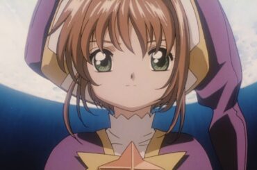 「劇場版カードキャプターさくら 封印されたカード」リバイバル上映予告