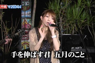 後藤真希　ハナミズキ