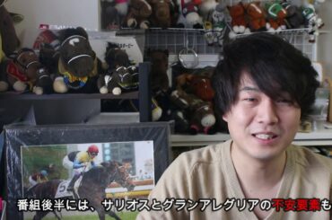 【マイルCS 2020】厳選穴馬マニアック予想!!サリオス、グランアレグリアは消し!?不安要素語ります！