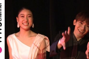 土屋太鳳、EXILE NAOTOが第33回東京国際映画祭レッドカーペットに登場！