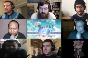 【海外の反応】Adachi to Shimamura Episode 6 安達としまむら 6話 Reaction Mashup