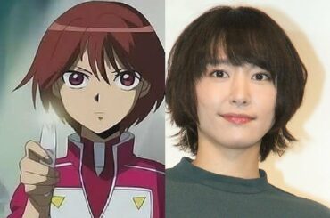 聞いてビックリ 実は芸能人が声優だったアニメキャラ ランキング