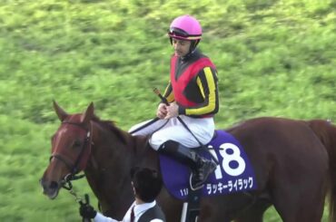 2020年　第45回エリザベス女王杯