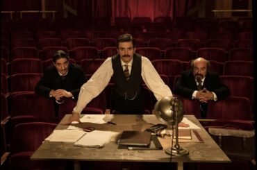 H95 -  【シネマプレビュー】崖っぷちの主人公「シラノ・ド・ベルジュラックに会いたい！」ほか３本