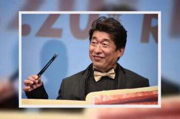 寺門ジモンが舞台挨拶登壇、マイクとトングを間違えるボケがウケて安堵（写真14枚）