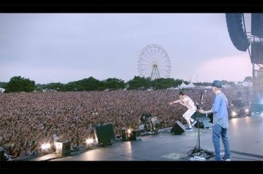 サザンオールスターズ - 希望の轍 「ROCK IN JAPAN FESTIVAL 2018」