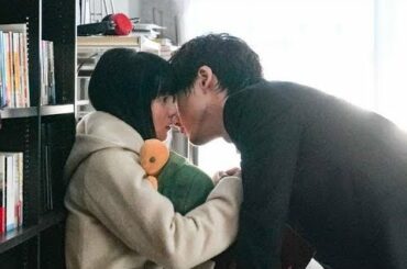 35歳の少女：“望美”柴咲コウが“結人”坂口健太郎とファーストキス　「幻想的」「神々しい」の声　光の演出に反響も