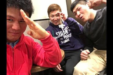 北岡悟と矢澤諒のユルトーク！第2回「矢澤破壊命令/矢澤君フューチャーキングトーナメント1コケ反省会」ゲスト:阿部光太