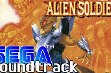 [SEGA Genesis Music] Alien Soldier - Full Original Soundtrack OST [DOWNLOAD]