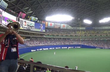ヤクルトスワローズ オカダファンファーレ トランペット・トロンボーン