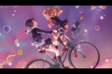 Adachi to Shimamura OP Opening TVアニメ『安達としまむら』