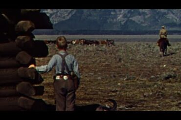 映画『シェーン（デジタルリマスター版）』予告編