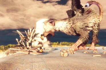 7年待った！人喰いの大鷲トリコをプレイ13 エンディング(23:53～)