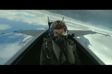トム・クルーズ主演 トップガン マーヴェリック - 映画予告編