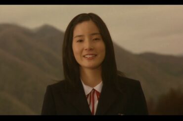 ありがとう大林宣彦監督【追悼】さよならの歌／蓮佛美沙子（2007年）「転校生さよならあなた」より