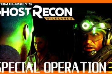 【ゴーストリコンワイルドランズ】ゴーストリコンフューチャーソルジャーコラボミッション(Ghost recon wildlands Future Soldier mission)