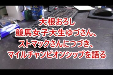 マイルチャンピオンシップ2020の上位人気馬を軽く考察！