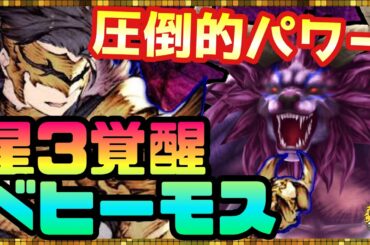 #111【幻影戦争】※必見※星3覚醒したベヒーモスがぶっ飛んで強い件について【FFBE幻影戦争】