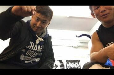 北岡悟と矢澤諒のユルトーク！第1回「矢澤大地に立つ!!矢澤ダンスvs平田ダンス」