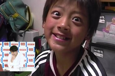 竹内涼真、幼少期の映像公開　ウェブムービーで猫耳コスプレも　「モナ王」ウェブムービー「家族をつなぐモナ王STORY」