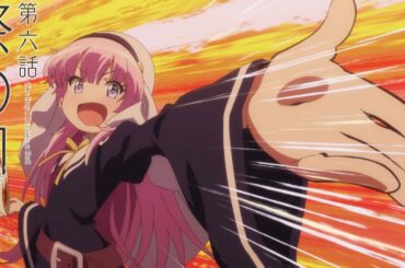 TVアニメ「神様になった日」第6話「祭の日」予告映像