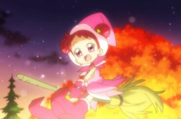 “おジャ魔女どれみ”が悩めるヒロインたちの背中をそっと押す…　映画『魔女見習いをさがして』予告