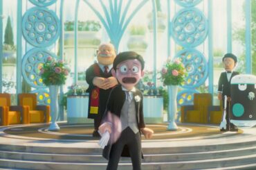 『STAND BY ME ドラえもん 2』TVCM 結婚篇