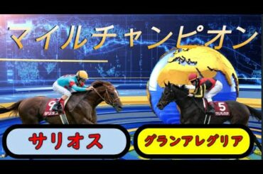 マイルチャンピオンシップ　2020　ストマック競馬予想　マイルCS