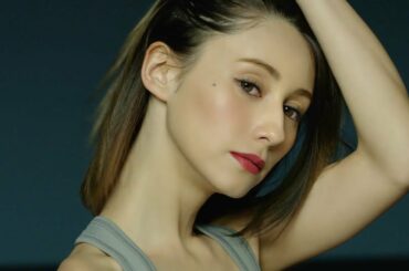 ダレノガレ明美、RIZAPで“増量”しメリハリボディへ　色気漂うスリムボディを披露　RIZAP新TVCM「ボディスタイリング　ダレノガレ明美」篇