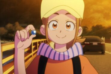 「魔女見習いをさがして」3人のヒロインの“素顔”描く新映像　呪文唱え…　どれみも