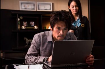 超ショッキング映像『罪の余白』内野聖陽が美しく邪悪な女子高生に 追い詰められて平手打ち！