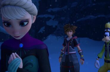 【KINGDOM HEARTS III】E3 2018 Trailer vol.1