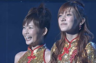 モーニングコーヒー／安倍なつみ・後藤真希 (2005)