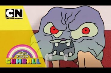 【ショート】「おかしなガムボール」#4-2壮絶！食べすぎゴースト