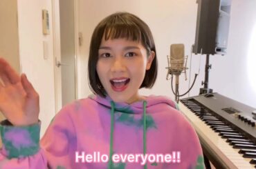 Anly’s message for the fans overseas